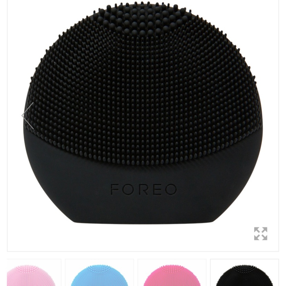 FOREO LUNA fofo in Midnight Black
